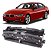 Defletor Dianteiro Bmw 320 328 2014 2015 2016 2017 2018 - Imagem 1