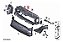 Defletor Dianteiro Bmw 320 328 2014 2015 2016 2017 2018 - Imagem 11