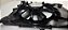 Eletroventilador Defletor Renegade Compass Toro 2015 16 2021 - Imagem 8