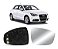 Base Lente Espelho Retrovisor Audi A1 2011 2012 2013 2014 2015 2016 2017 2018 Direito - Imagem 1