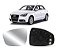Base Lente Espelho Retrovisor Audi A1 2011 2012 2013 2014 2015 2016 2017 2018 Esquerdo - Imagem 1
