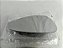 Base Lente Espelho Retrovisor Audi A4 2016 2017 2018 2019 Direito - Imagem 5
