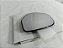 Base Lente Retrovisor Asx 2011 2012 2013 2015 2019 Esquerdo - Imagem 4