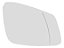 Base Lente Espelho Retrovisor Bmw X2 2018 2020 2021 Direito - Imagem 2