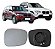 Base Lente Espelho Retrovisor Bmw X1 X3 2009 10 2014 Direito - Imagem 1