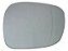 Base Lente Espelho Retrovisor Bmw X1 X3 2009 10 2014 Direito - Imagem 2