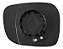 Base Lente Espelho Retrovisor Bmw X1 X3 2009 10 2014 Direito - Imagem 4