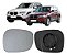 Base Lente Espelho Retrovisor Bmw X1 X3 2009 2010 2011 2012 2013 2014 Esquerdo - Imagem 1