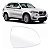 Base Lente Espelho Retrovisor Bmw X5 2014 2015 2016 2017 2018 Direito - Imagem 1
