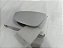 Lente Retrovisor Fusca 2013 2014 2015 2016 2017 Esquerdo - Imagem 4