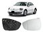 Lente Retrovisor Fusca 2013 2014 2015 2016 2017 Esquerdo - Imagem 1