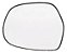 Base Lente Retrovisor Land Cruiser Prado 2004 2008 Esquerdo - Imagem 2