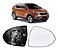 Base Lente Espelho Retrovisor Sportage 2010 11 2017 Direito - Imagem 1