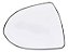 Lente Base Retrovisor Sportage 2011 2012 2013 2016 Esquerdo - Imagem 2