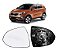 Lente Base Retrovisor Sportage 2011 2012 2013 2016 Esquerdo - Imagem 1