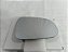Lente Base Espelho Retrovisor Volvo Xc60 2018 2021 Direito - Imagem 3