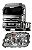 Farol Principal Actros 2009 2010 2011 2012 2015 Esquerdo - Imagem 1
