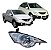 Farol Ssangyong Actyon 2008 2009 2010 2011 2012 2013 Direito - Imagem 1