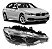 Farol Principal Angel Eyes Bmw 320i 2016 2017 2018 Esquerdo - Imagem 1