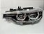 Farol Led Angel Eyes Bmw 320i 2016 2017 2018 Esquerdo - Imagem 2