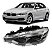 Farol Led Angel Eyes Bmw 320i 2016 2017 2018 Esquerdo - Imagem 1