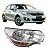Farol Led Citroen C4 Lounge 2013 2014 2015 2016 Direito - Imagem 1
