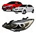 Farol Dianteiro Chery Celer 2015 2016 2017 2018 Motorista - Imagem 1