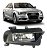 Farol Milha Auxiliar Audi A4 2013 2014 2015 Direito - Imagem 1