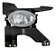 Farol Milha Honda City 2009 2010 2011 2012 Lado Direito - Imagem 2