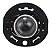 Farol Milha Jeep Compass 2011 2012 2013 2015 2016 Direito - Imagem 2