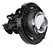 Farol Milha Jeep Compass 2011 2012 2013 2015 2016 Direito - Imagem 3