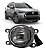 Farol Led Milha Corolla Cross 2021 2022 2023 2024 Direito - Imagem 1