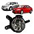 Farol Milha Neblina Cruze Hatch Sedan 2010 2014 Esquerdo - Imagem 1