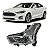 Farol Milha Led Fusion Titanium 2018 2019 Esquerdo - Imagem 1