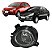 Farol De Milha Jac J3 2010 2011 2012 2012 2013 Esquerdo - Imagem 1