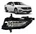Farol Milha Neblina Led Jetta 2019 2020 Lado Direito - Imagem 1