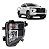Farol Milha Pisca L200 Triton 2021 2022 2023 Lado Direito - Imagem 1