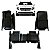 Tapete Interno Bandeja Mercedes Gla200 Gla250 2015 2018 2020 - Imagem 1