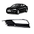 Grade Farol De Milha Audi A3 Sedan 2014 15 2016 Le Motorista - Imagem 1