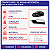 Grade Farol De Milha Audi A3 Sedan 2014 15 2016 Le Motorista - Imagem 2