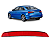 Lanterna Refletor Parachoque Audi A3 Sedan 2013 2016 L Esq. - Imagem 1
