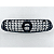 Grade Mercedes GLC Sport GT Chrome 2020 2021 2022 2023 - Imagem 5