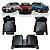Tapete Interno Bandeja Mitsubishi ASX 2011 2012 2013 2014 2015 2016 2017 2018 2019 2020 2021 2022 - Imagem 1