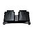 Tapete Interno Bandeja Mitsubishi ASX 2011 2012 2013 2014 2015 2016 2017 2018 2019 2020 2021 2022 - Imagem 4