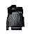Tapete Interno Bandeja Mitsubishi ASX 2011 2012 2013 2014 2015 2016 2017 2018 2019 2020 2021 2022 - Imagem 6