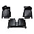 Tapete Interno Bandeja Mitsubishi ASX 2011 2012 2013 2014 2015 2016 2017 2018 2019 2020 2021 2022 - Imagem 3