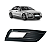 Grade Farol Milha Audi A4 2012 2013 2014 2015 Passageiro - Imagem 1