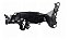 Suporte Guia Farol Audi A4 2009 2010 11 2012 Lado Motorista - Imagem 6