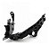 Suporte Guia Farol Audi A4 2009 2010 11 2012 Lado Motorista - Imagem 4