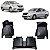 Tapete Interno Bandeja Nissan Versa 2012 2013 2014 2015 2016 2017 2018 2019 2020 - Imagem 1